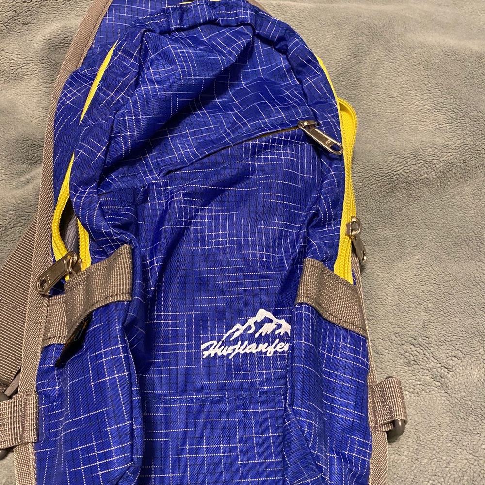 Small shoulder backpack - Picture 4 of 5